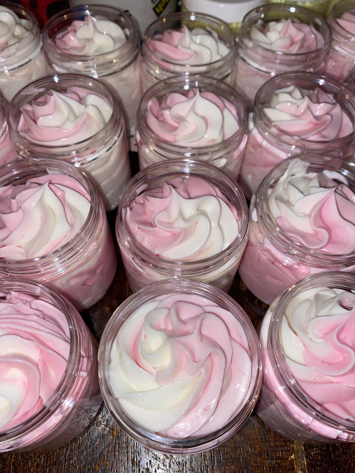 Wholesale Body Butters 4 oz