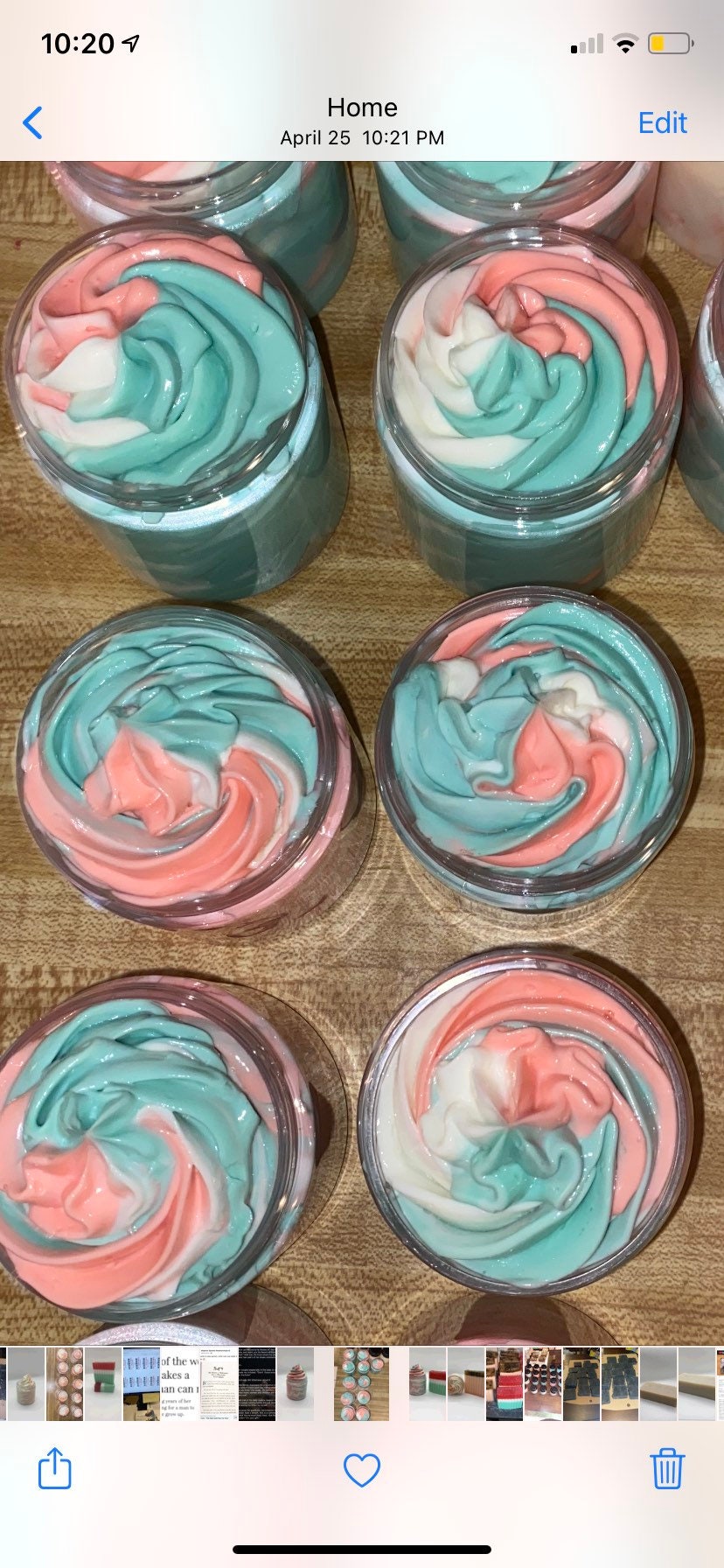 Wholesale Body Butters 4 oz