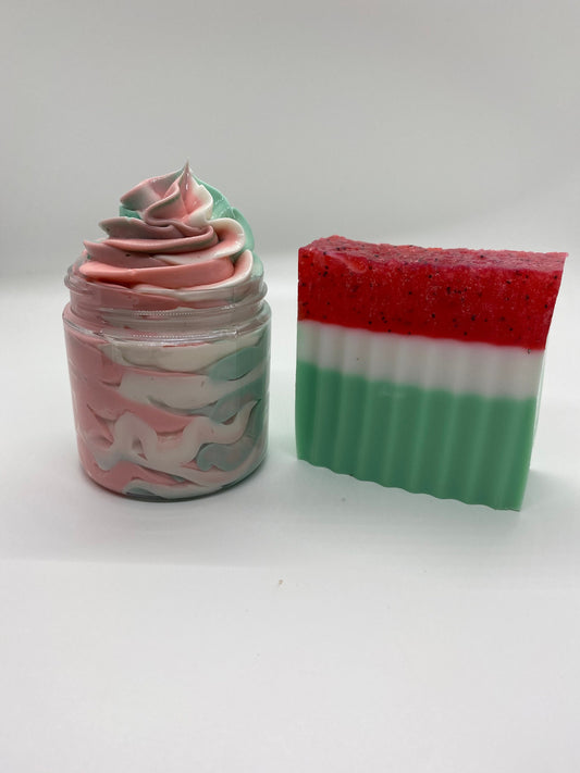 Soap and Yoni/Body Butter Combo