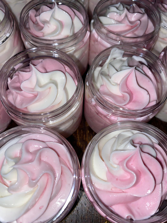 Naturally Necessary Emulsified Body Butter Recipe