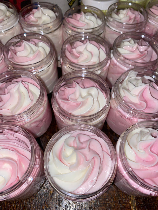 Wholesale Body Butters 4 oz