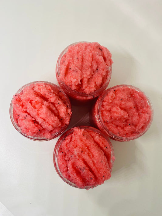 Wholesale Body Scrubs (4oz jars)