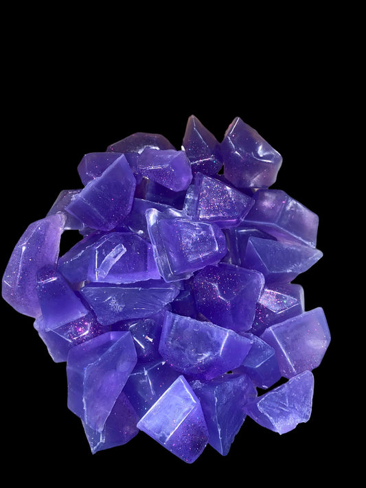 Gem soap embeds (unscented) 1 pound