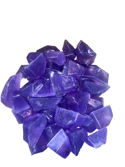 Gem soap embeds (unscented) 1 pound
