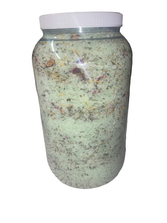 Relaxing bath Salts